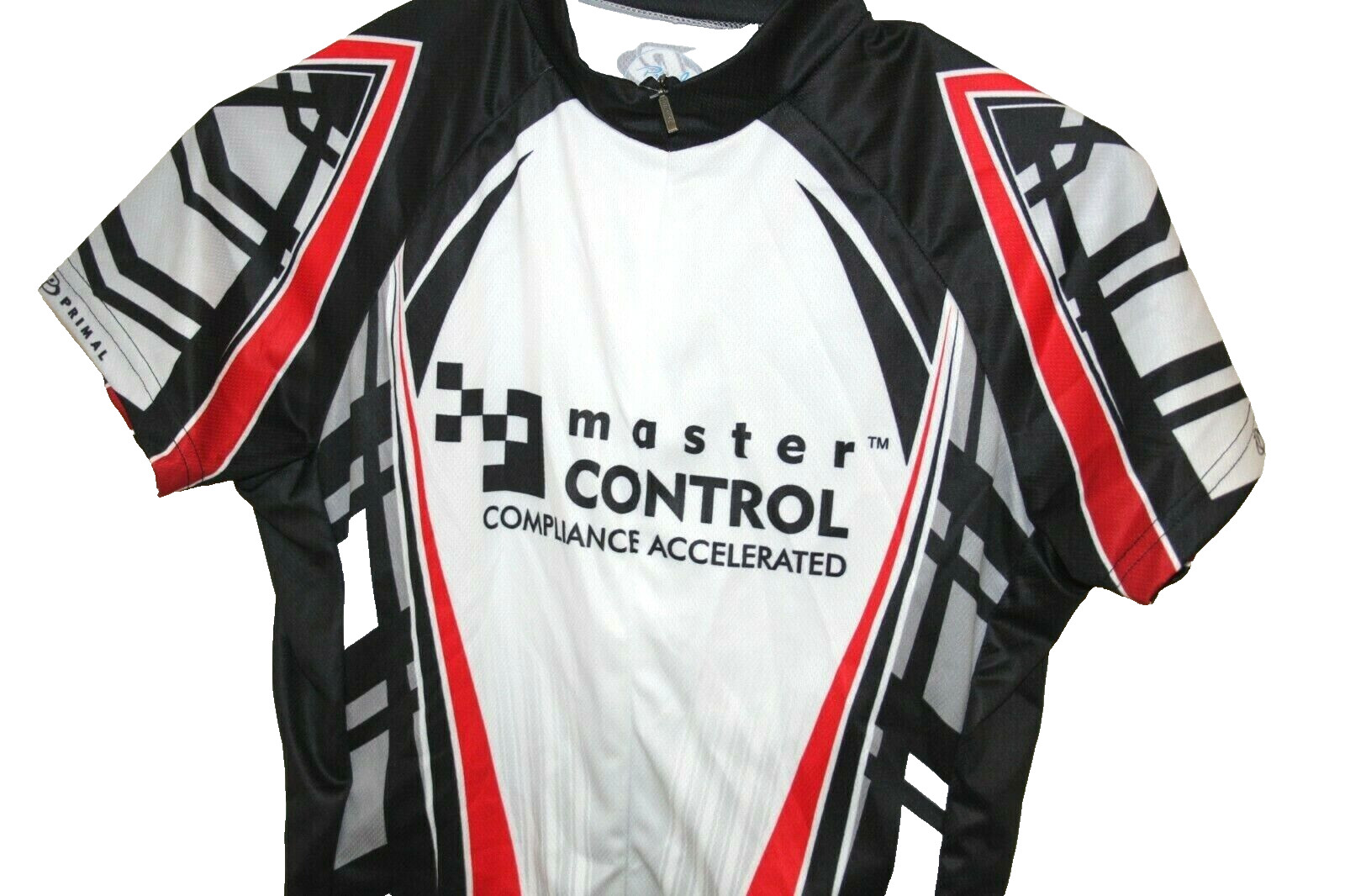 Primal Wear Women Cycling Jersey Shirt Master Control Short Sleeve Sport Cut Sm