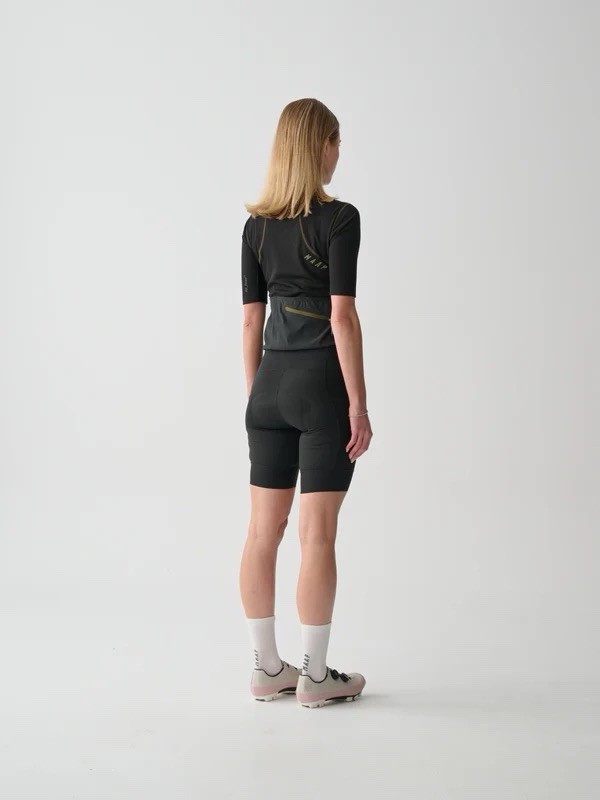 MAAP Women’s Alt Road Jersey 2.0 Size Small In Black – MSRP $205