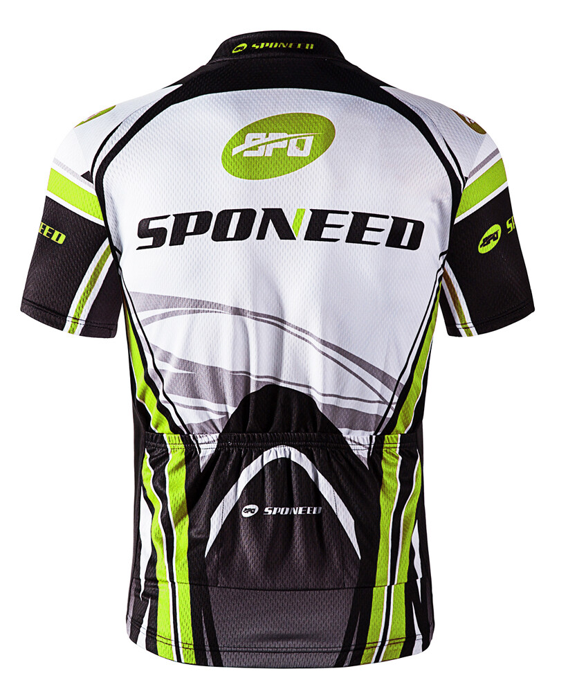 Biking Shirts for Men Anti-slip Band Bike Clothing Tops Quick Dry Cycle Apparel