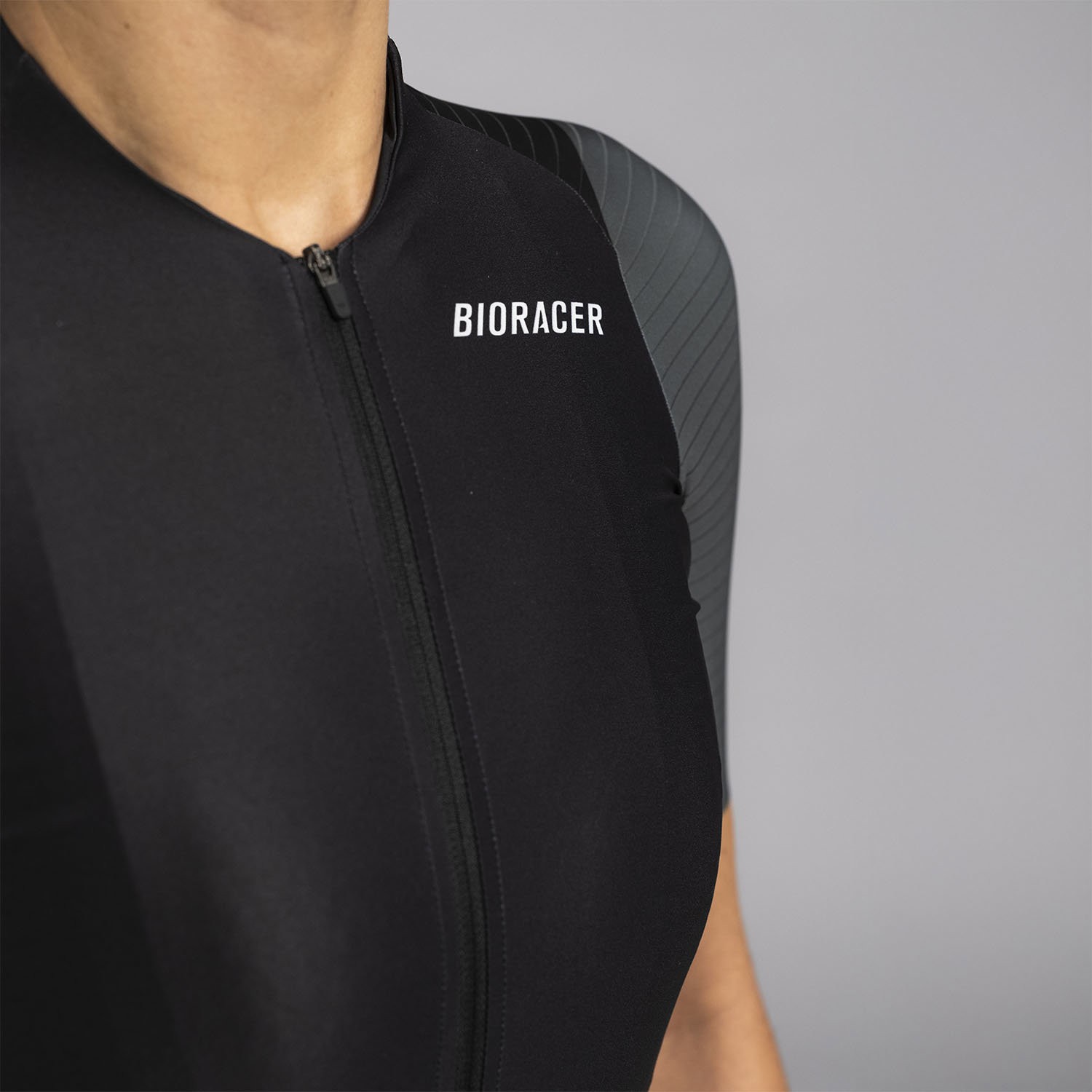BIORACER Icon Dames Wieler Shirt Black – Anthracite Mat XL Single Unit