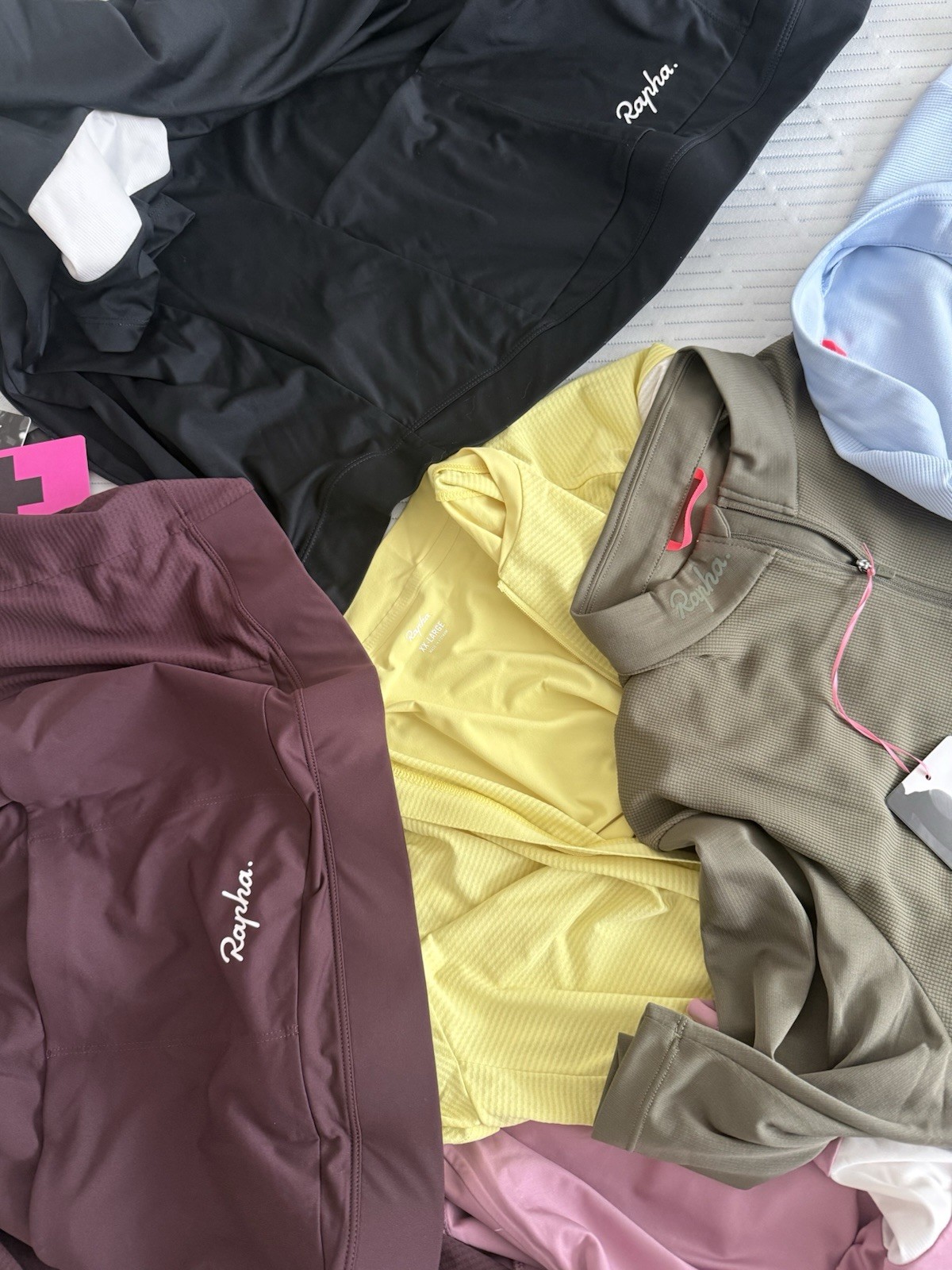 Rapha Cycling Jerseys XXL