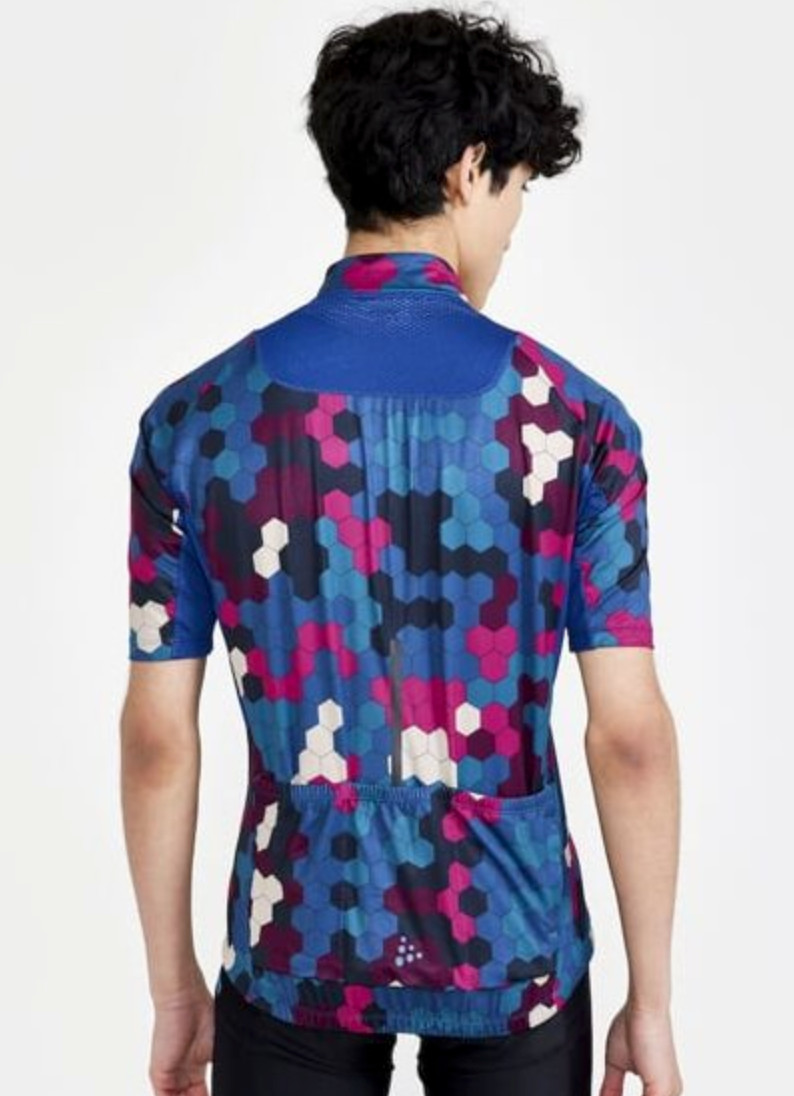 CRAFT ADV Endur Graphic Jersey – size Medium