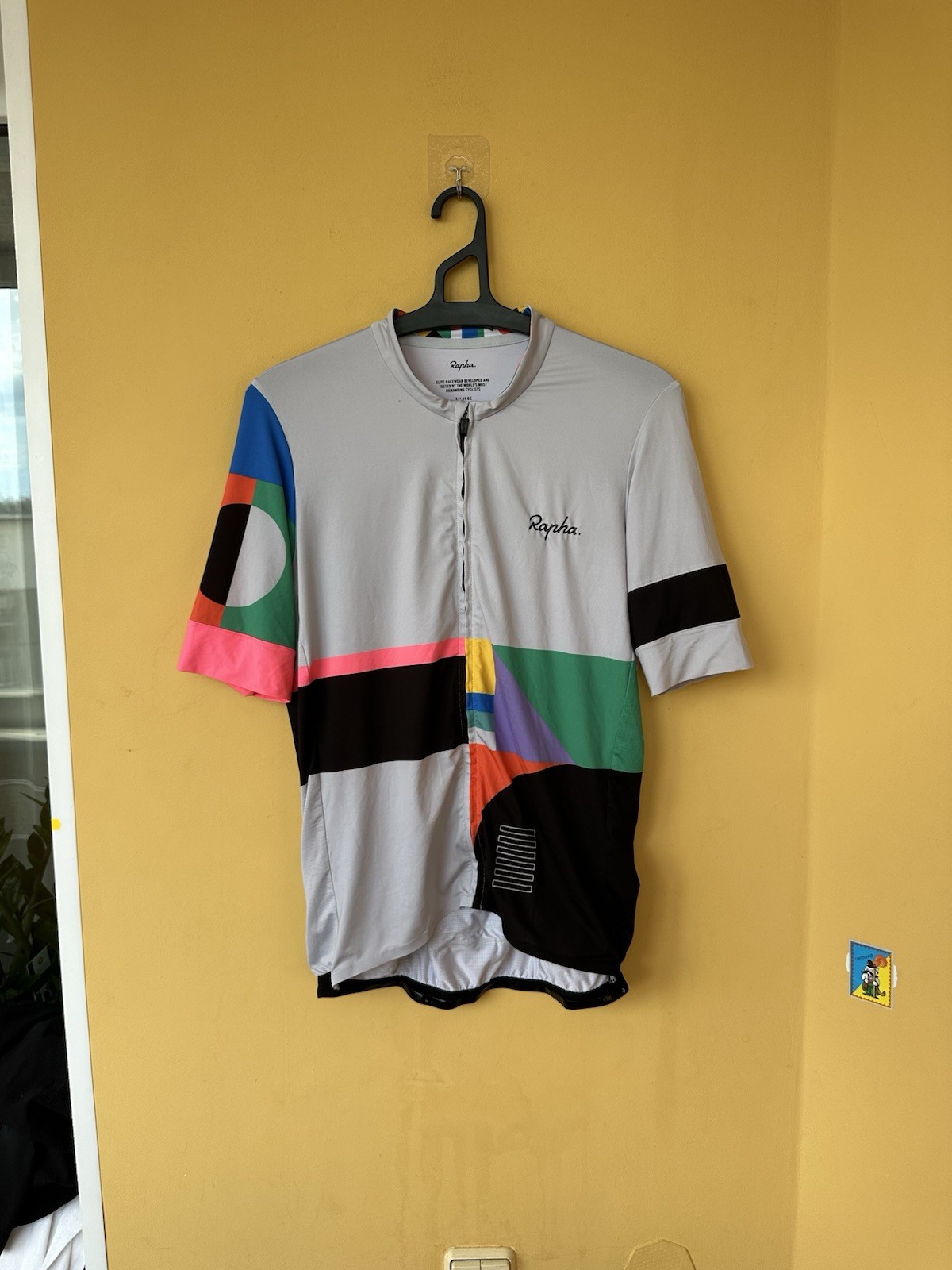 Rapha EF Education Pro Team Training Giro d’Italia 2021 Euphoria Jersey XL