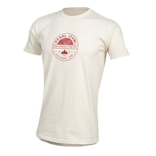 Pearl Izumi “Organic Cotton T” 100% Organic Cotton T-Shirt SPECIAL PRICE #338