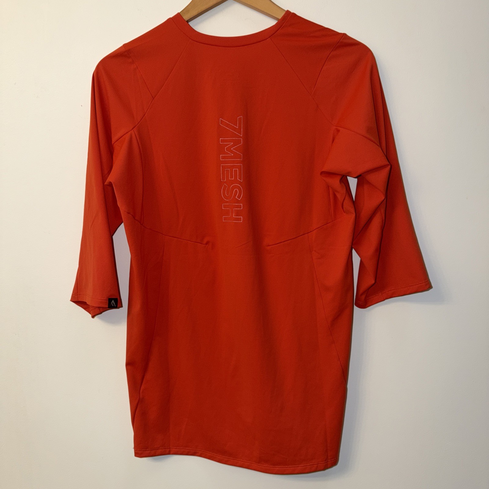 7 Mesh 7MESH 3/4 Sleeve Shirt Jersey Men’s Small