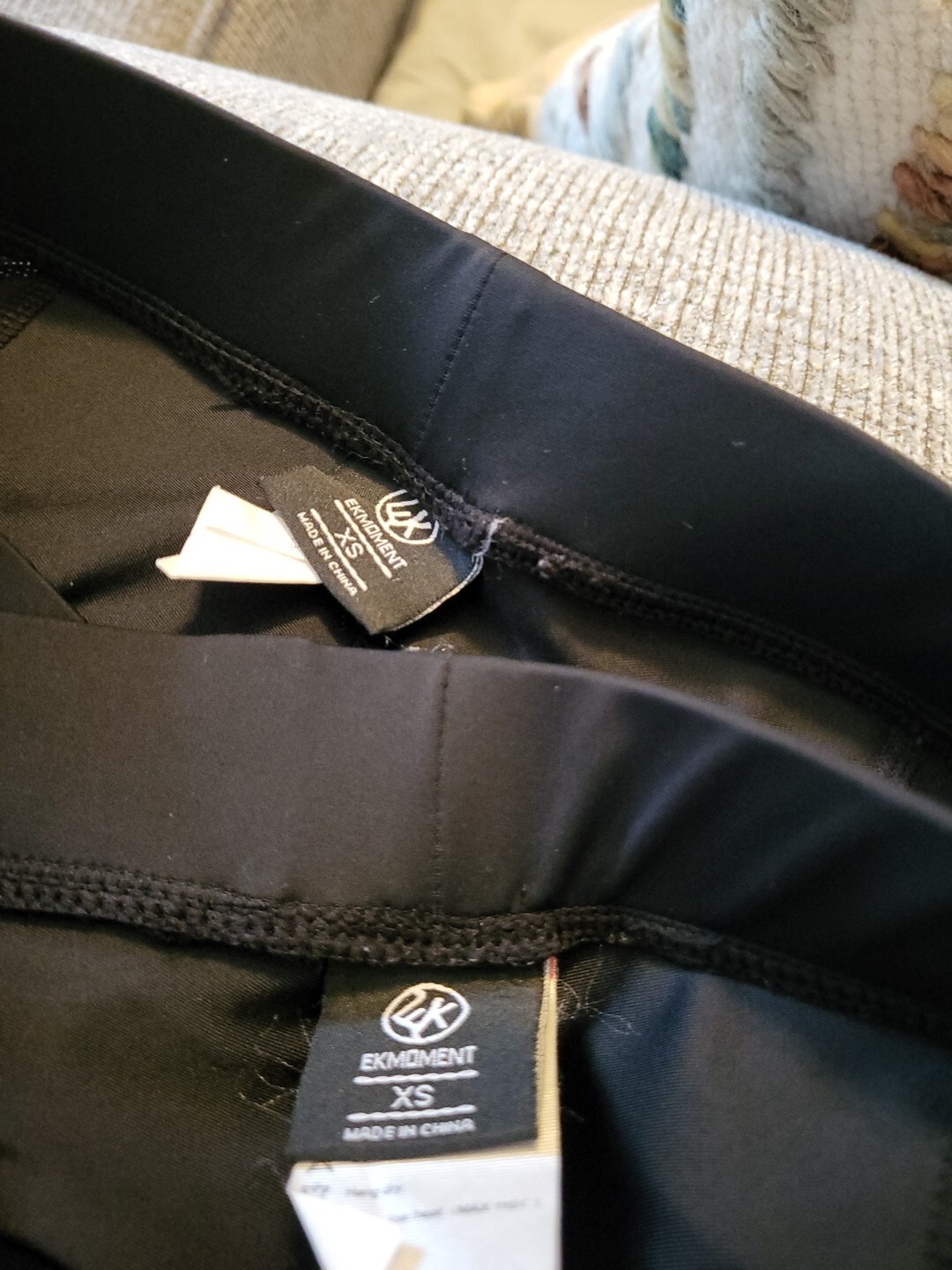 EKmoment Xs Cycleing Pants 2pair