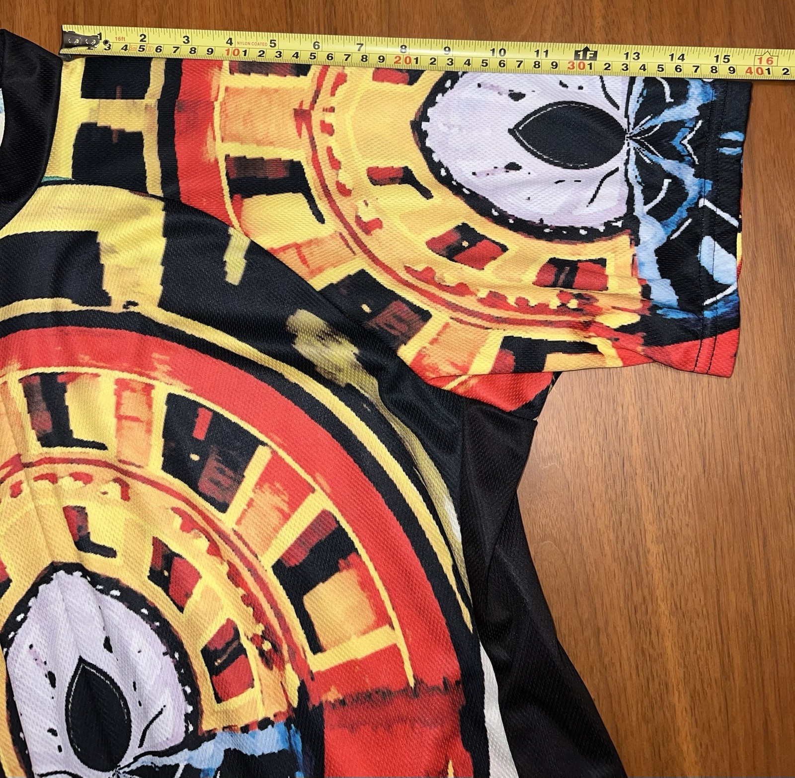 RARE!!! Voler Primal Men’s Cycling Jersey Short Sleeve Multicolor – XXL USA