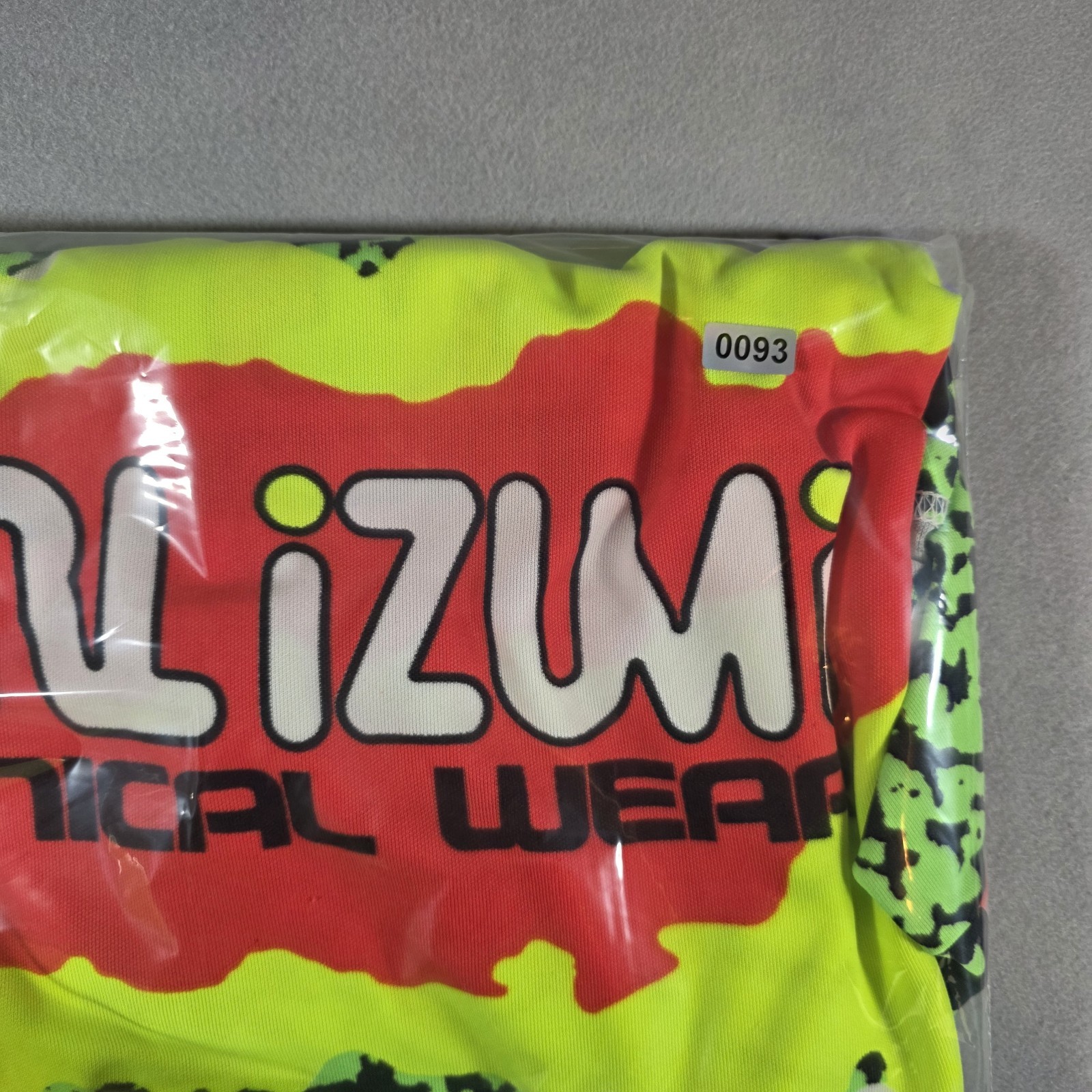 Pearl Izumi Vintage Men’s Cycling Jersey Technical Wear Large