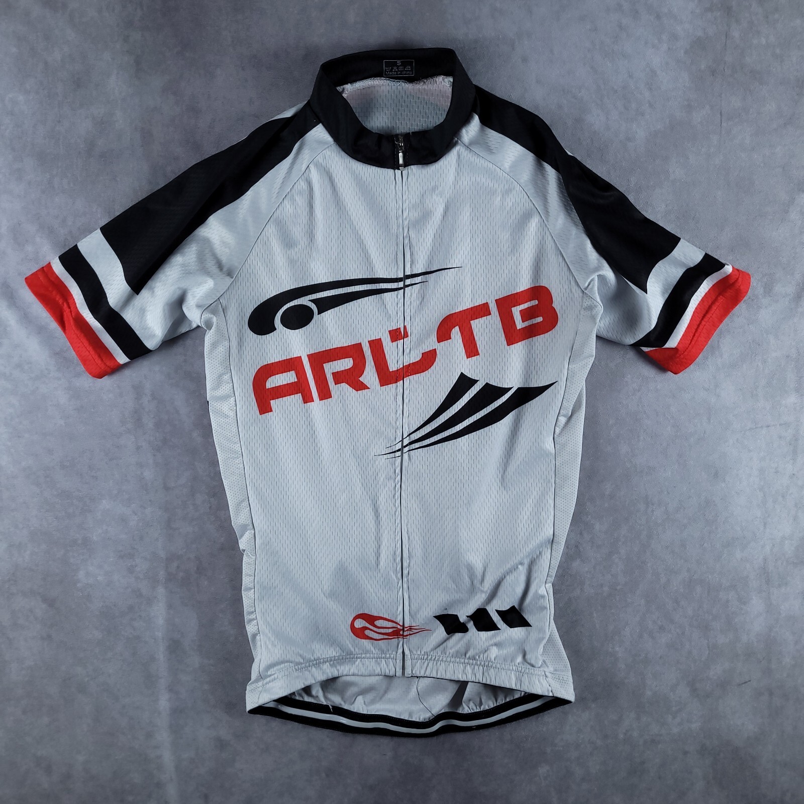 Arltb Mens Cycling Jersey Shirt S
