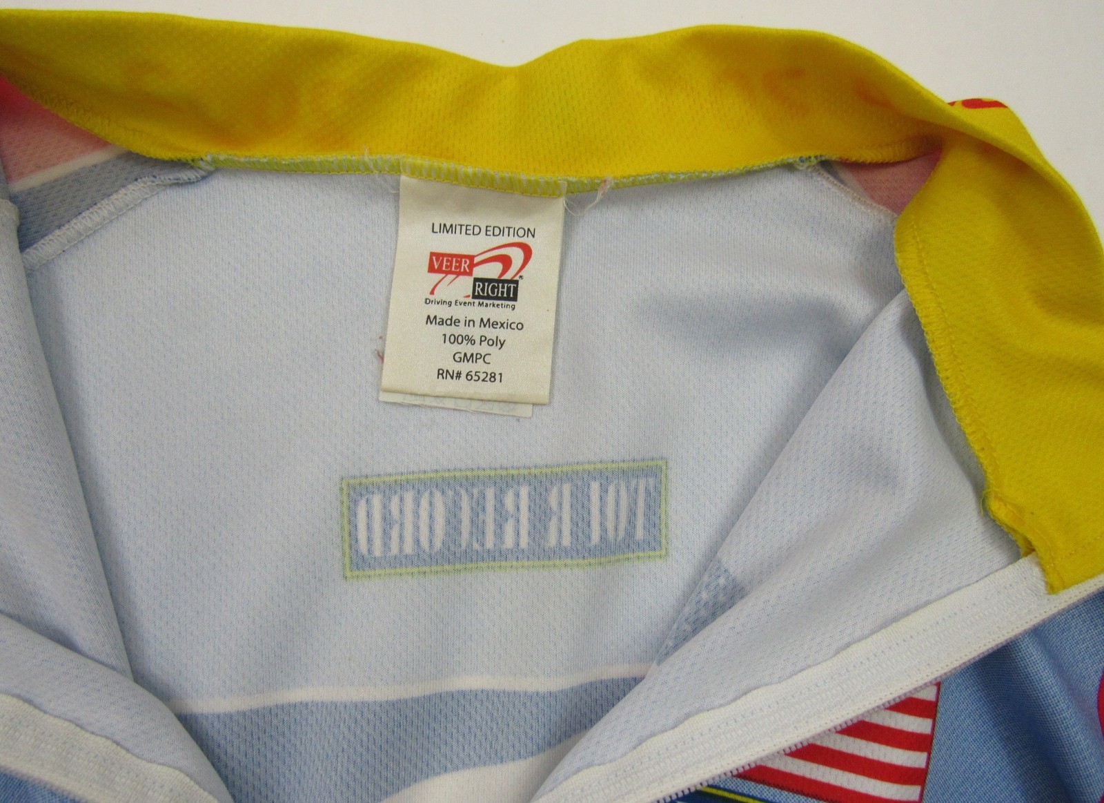 2000s USPS Trek Cycling Jerseys Tour De France Team Rider Bike Kit Rider Pair