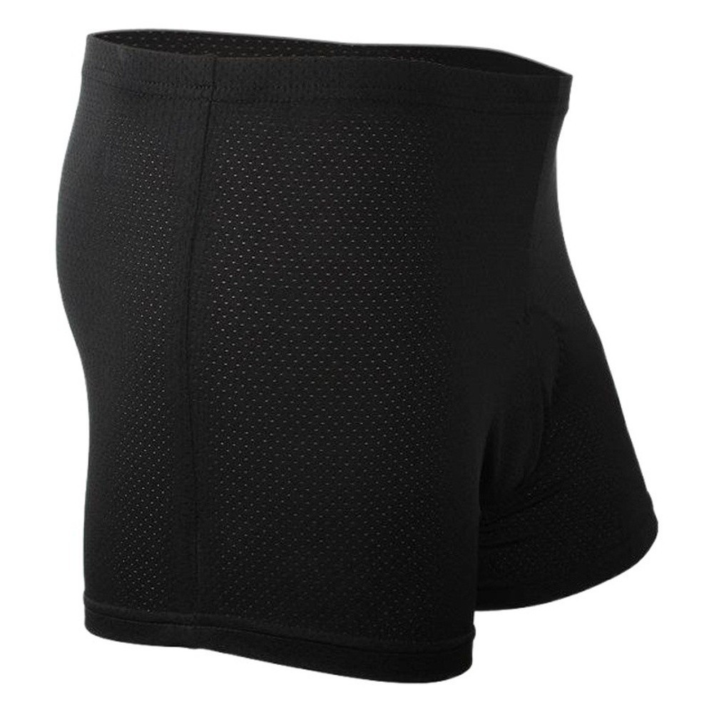 Breathable Cycling Shorts with Gel Sponge Padding for Comfort and Mobility