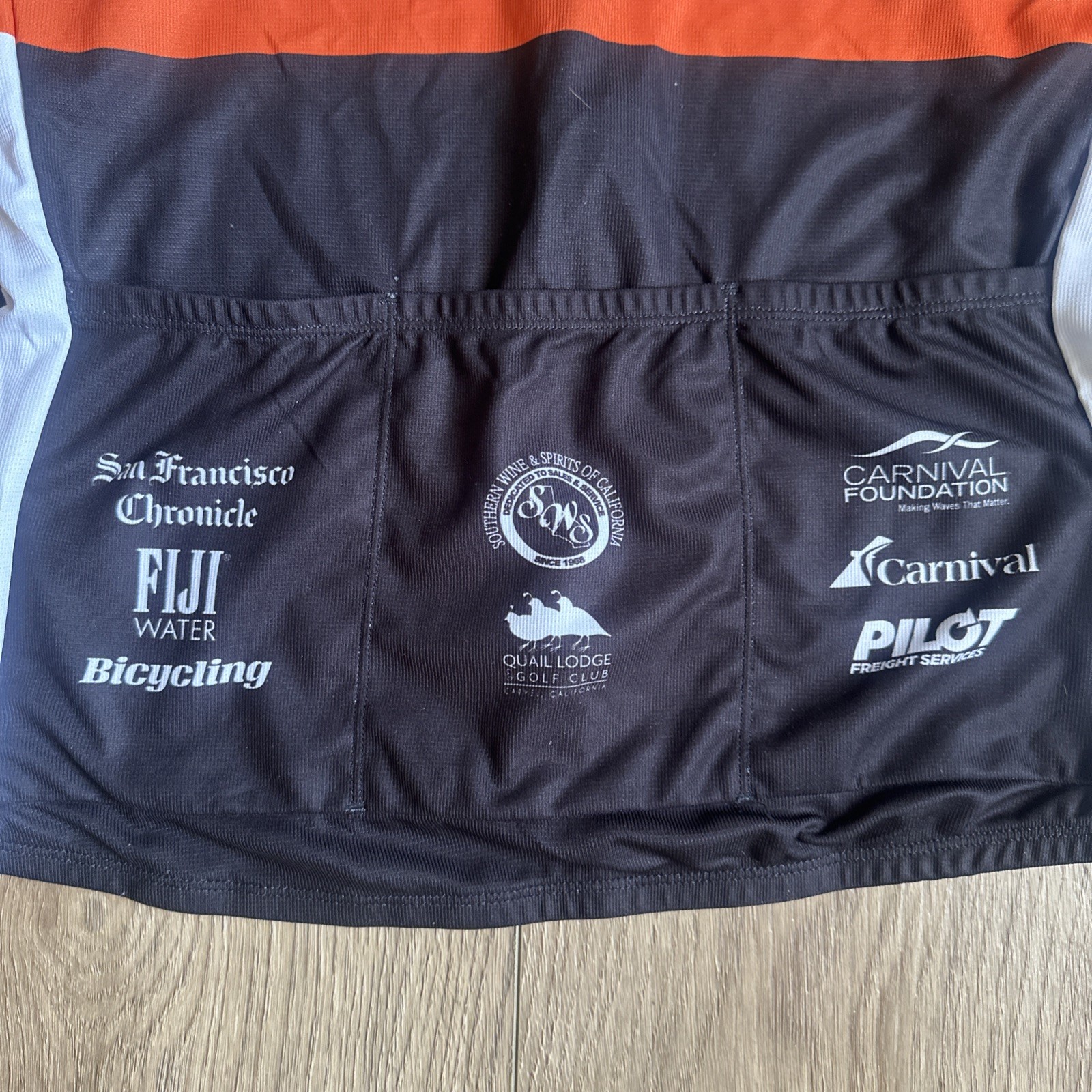 Sugoi Cycling Jersey Womens Medium Purple Black Full Zip Bike Cannondale