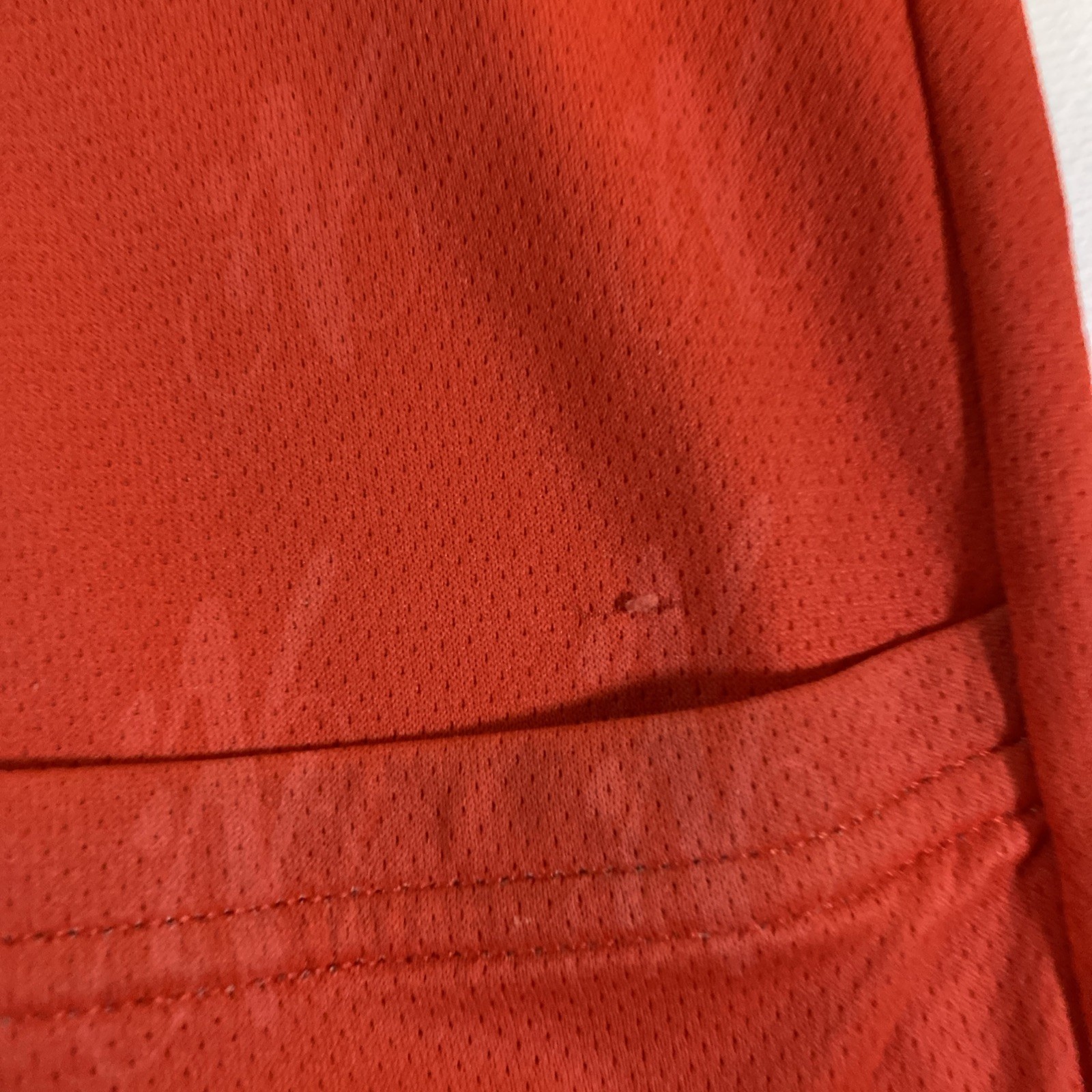 Squadra Mens Premier Cycling Jersey XL Red Full Zip Go Ride With Nelly 1245