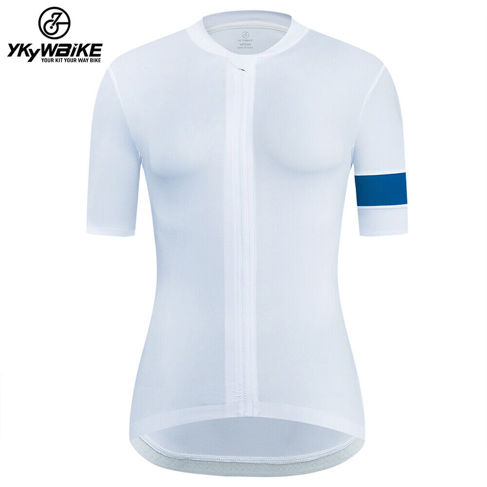 YKYWBIKE Womens Sportwear Cycling Short Sleeve Jersey Bike Bicycle Clothing Top