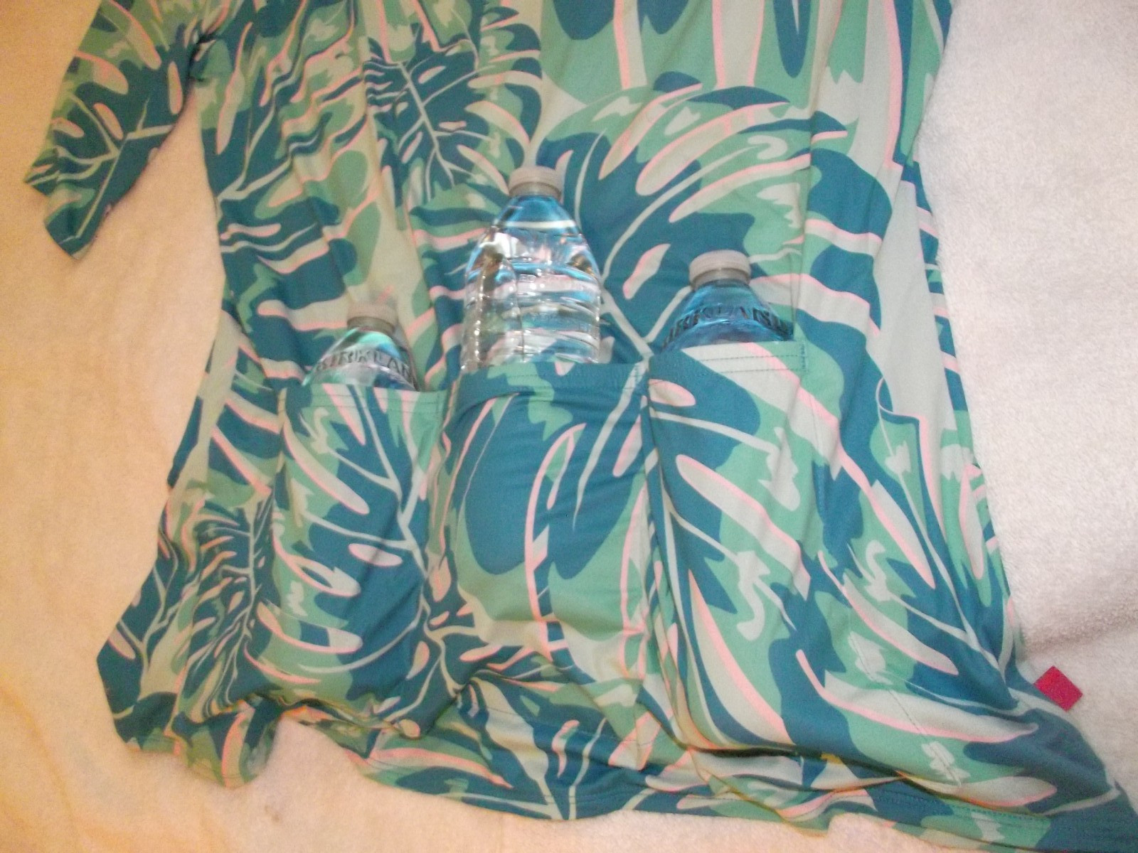 XXL Terry Bicycles Cycling Jersey/Shirt Short Sleeve Floral Design Women Al