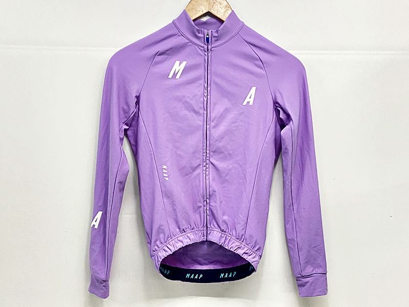 MAAP WOMENS TRANING JERSEY XS PURPLE