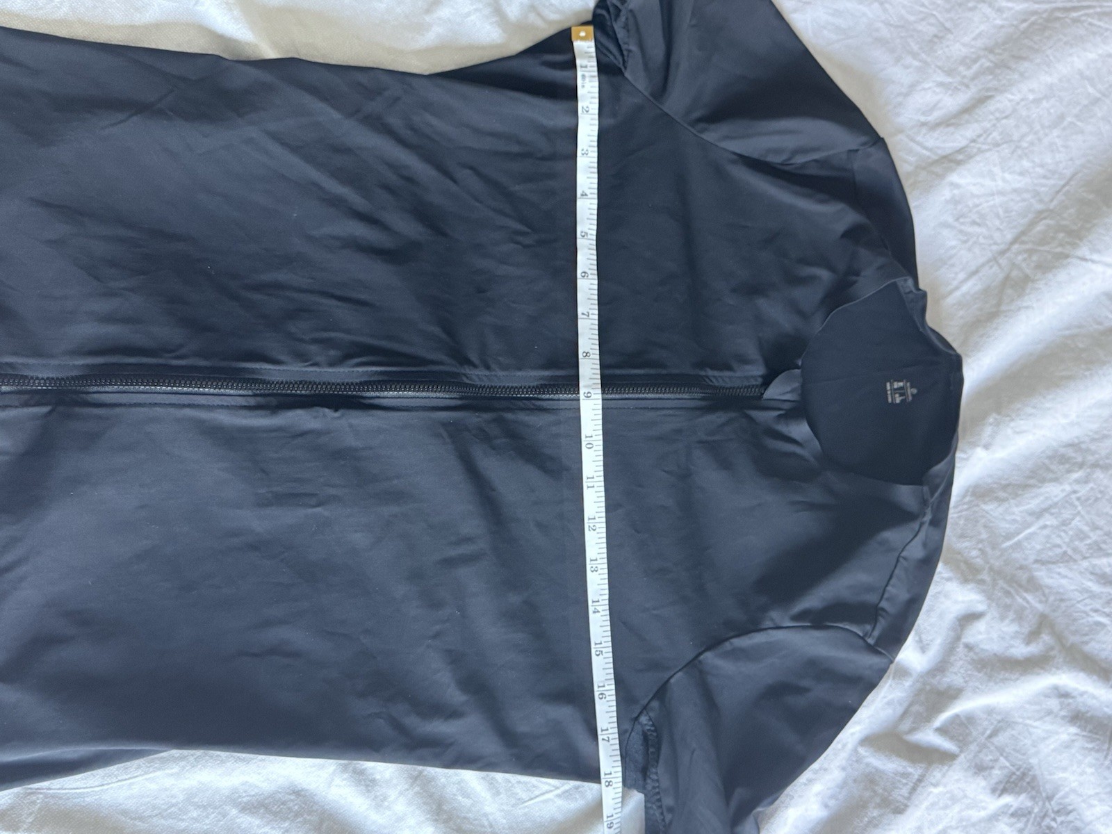 YKYWBIKE / SPEXCEL Black Cycling Jersey Size M US