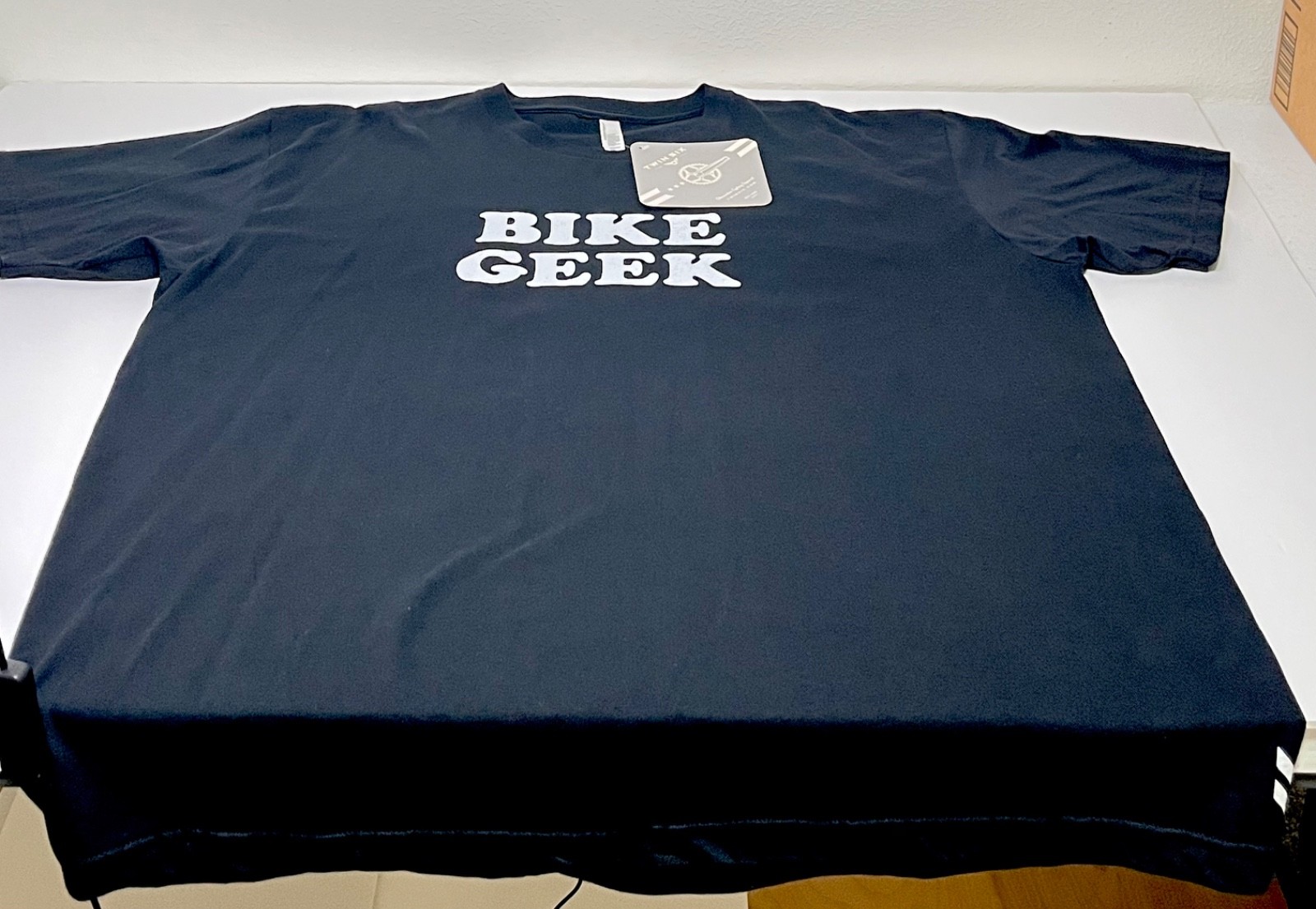Vintage Twin Six Cycling T-Shirt Men’s XXL American Apparel