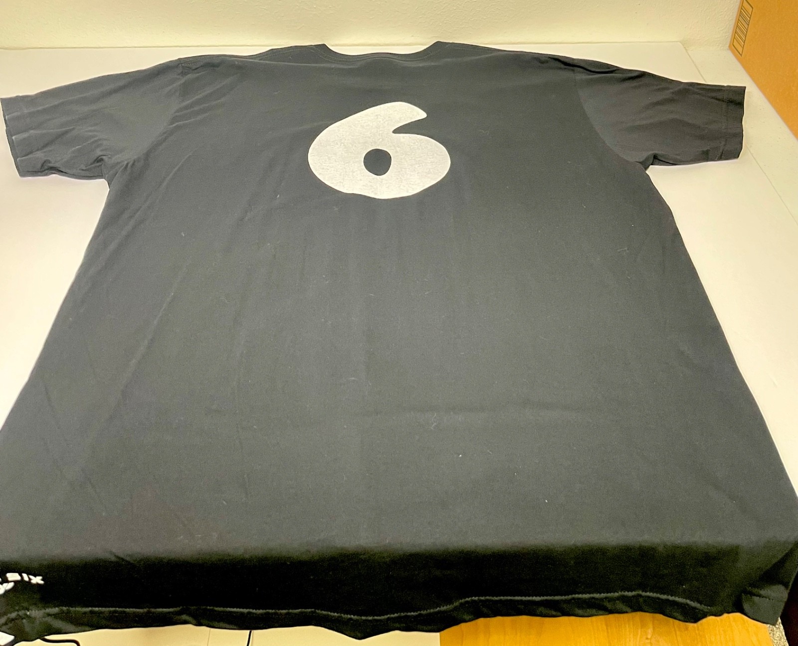 Vintage Twin Six Cycling T-Shirt Men’s XXL American Apparel