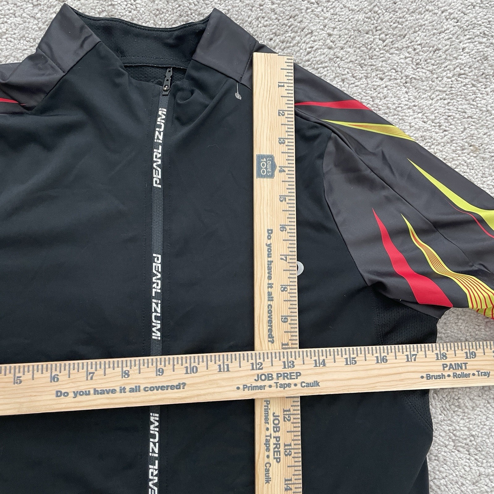 Pearl Izumi Pro Cycling Jersey Men’s Large Black