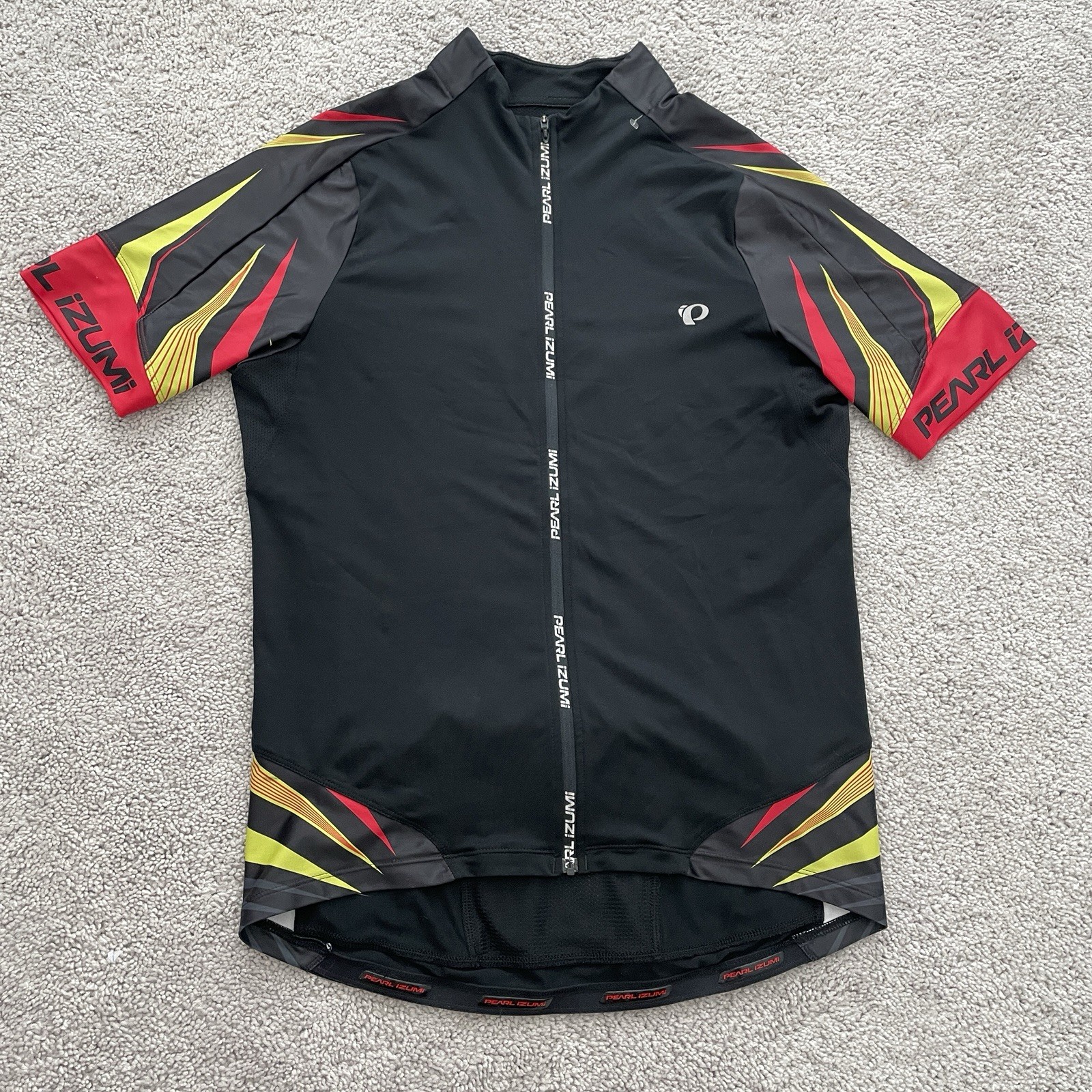 Pearl Izumi Pro Cycling Jersey Men’s Large Black