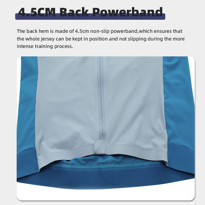 Men Pro Cycling Jersey Long Sleeve Road Bike Shirt Breathable Tops Quick Dry