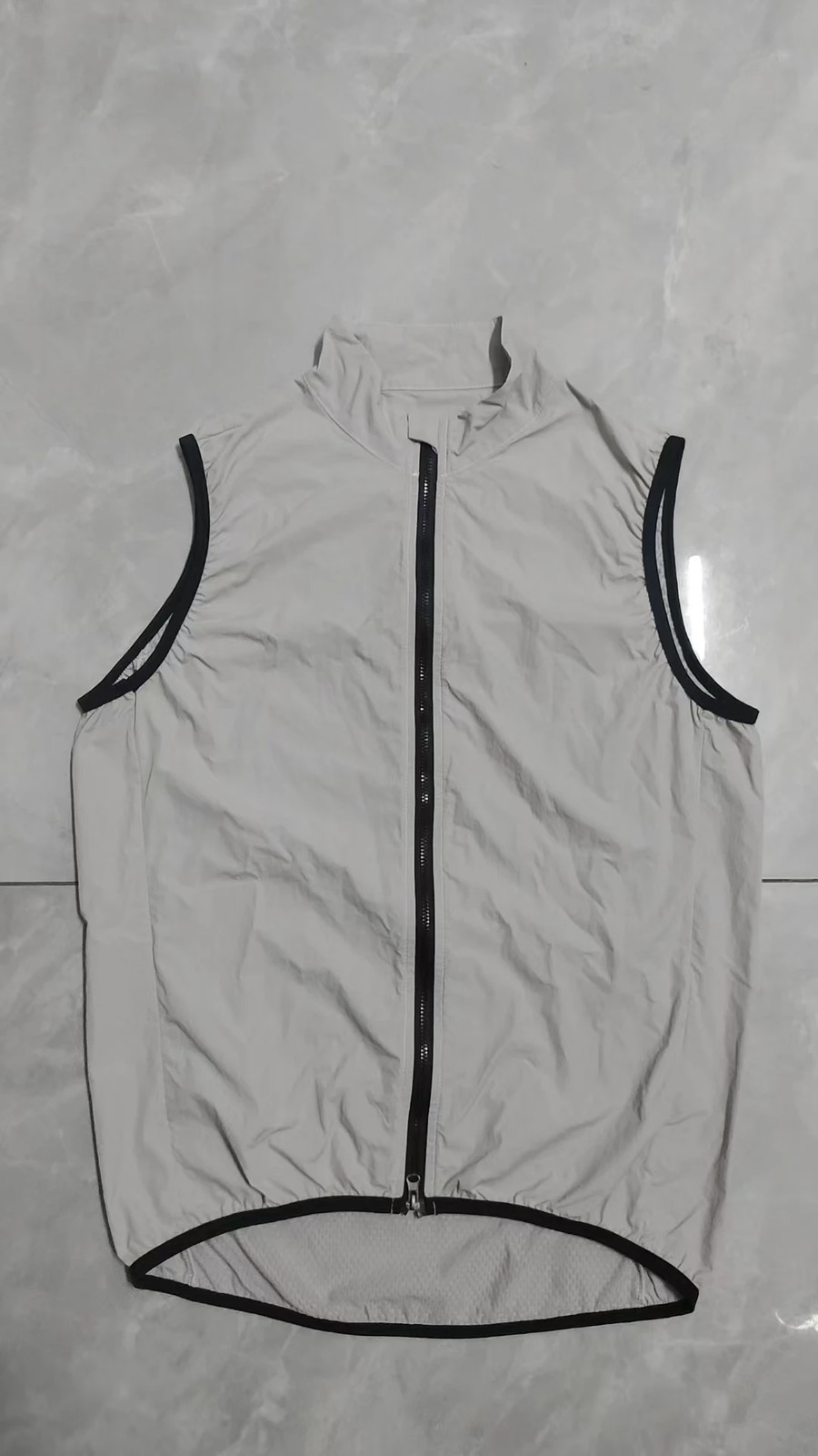 Cycling Vest Summer Cycling Suit Vest Road Bike Ultra Light Windproof Riding Ves
