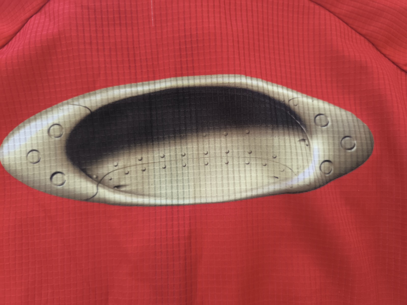 Vintage Oakley software cycling half zip bike jersey shirt made in Italy unisex