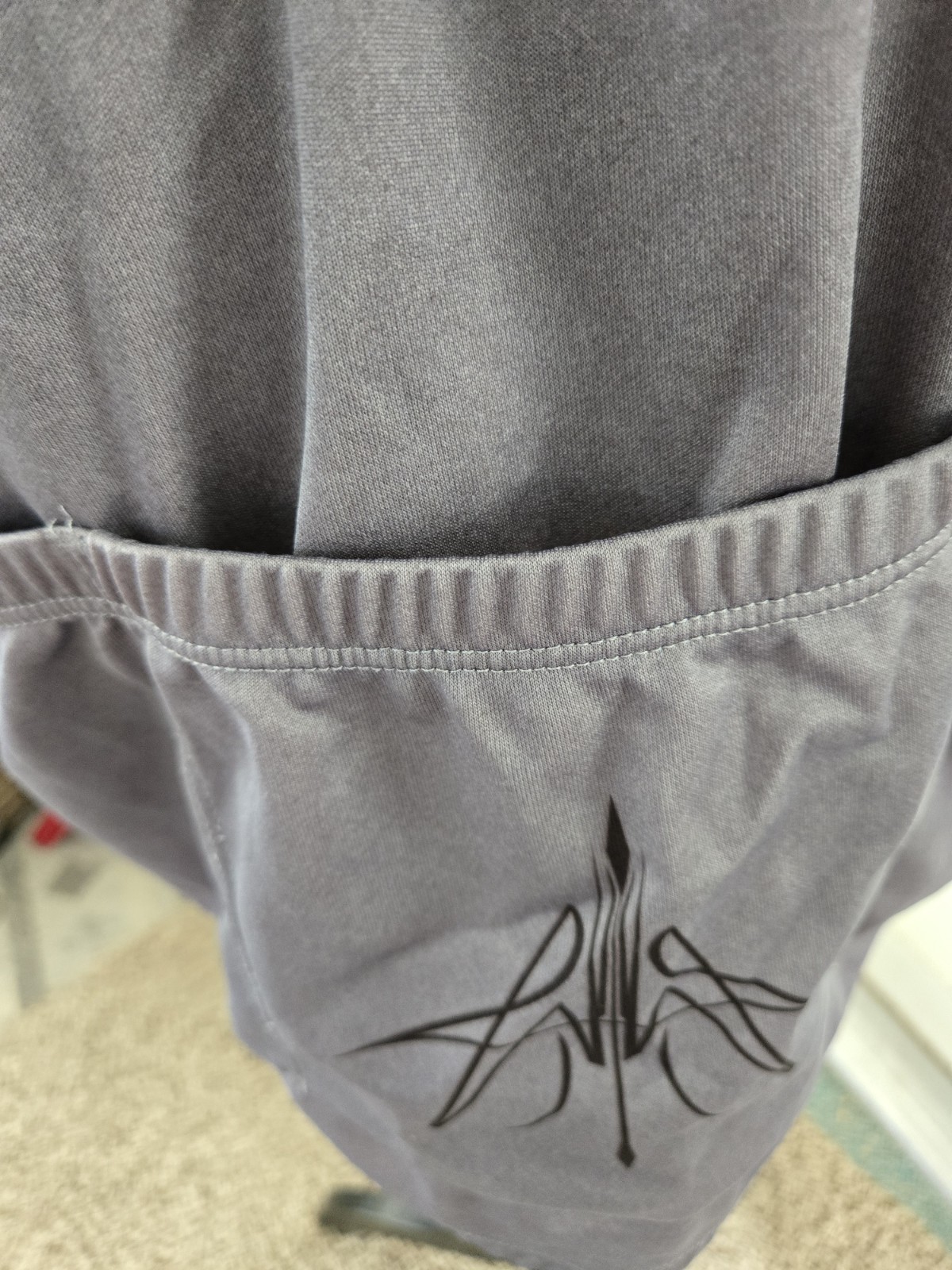 Rei Novara Ss Dark Gray Cycling Shirt Sz Xl