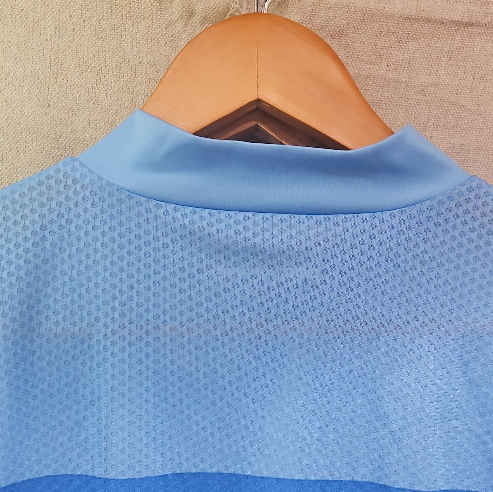 POC Fondo Light Full Zip Cycling Jersey Short Sleeve Women’s XXL Blue/Black NWT