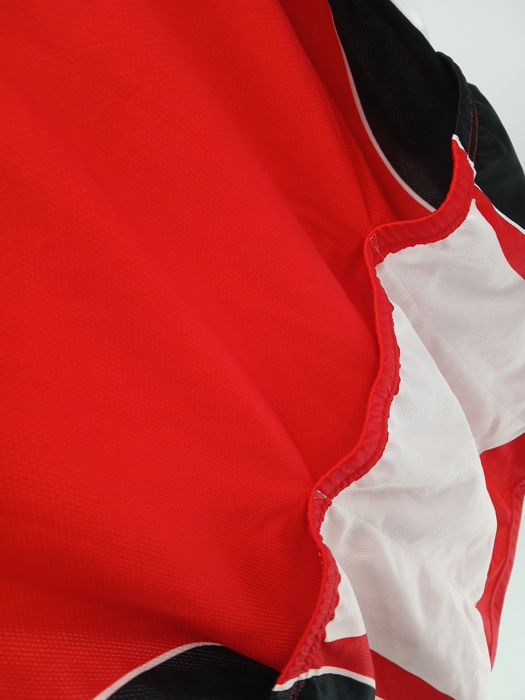 Primal Cycling Jersey Mens XL Red Rider American Diabetes Full Zip Athletic
