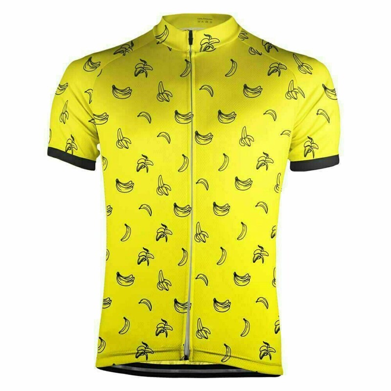 Multi Classic Men Retro Team Cycling Jersey Breathable Racing Shirt Bicycle Tops