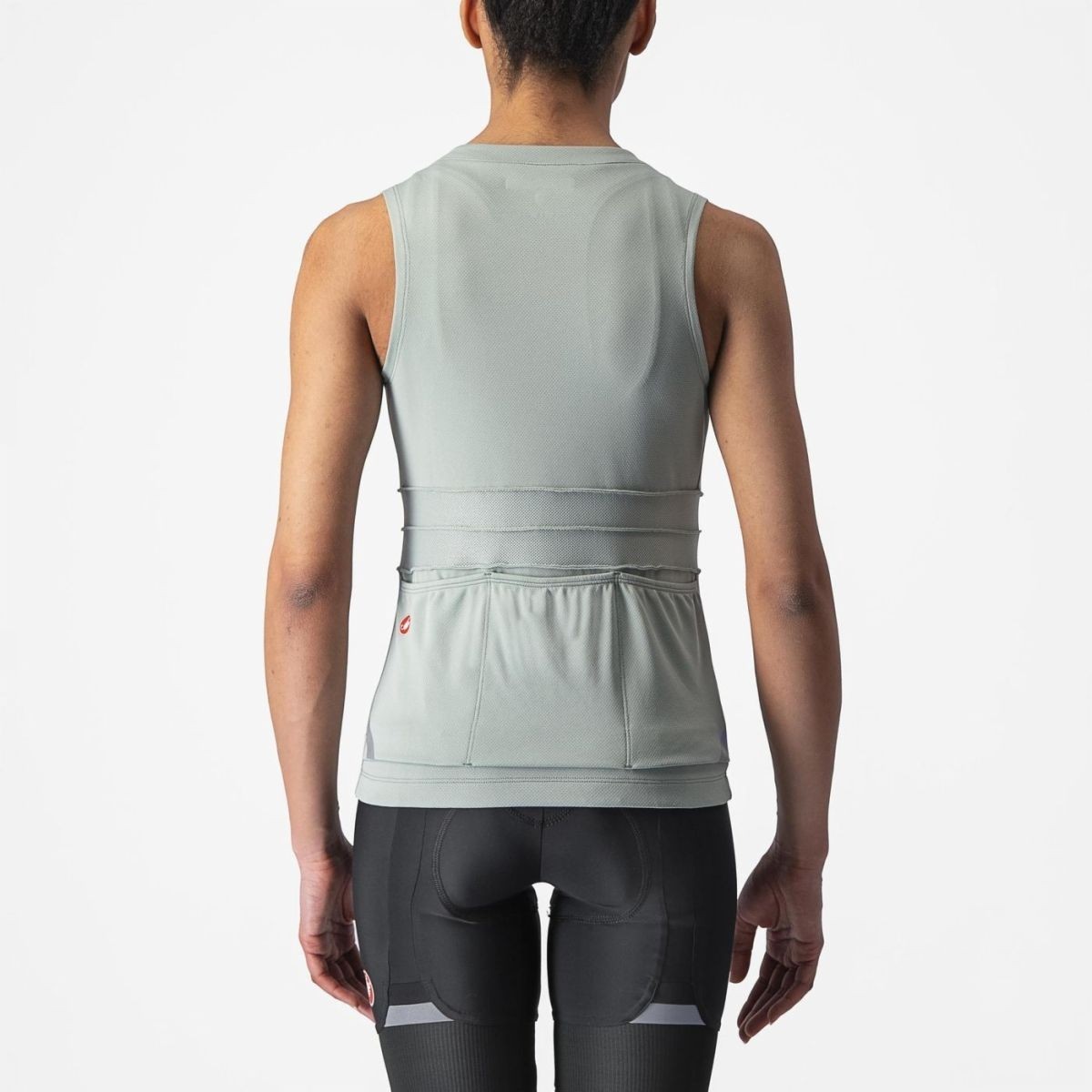 CASTELLI ANIMA 4 WOMEN’S CYCLING JERSEY – SLEEVELESS BREATHABLE ROAD BIKE