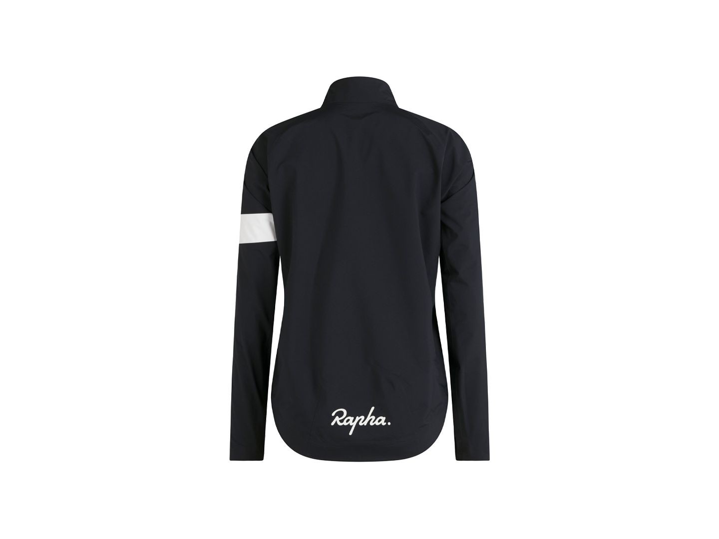 Rapha Core Women’s Cycling Rain Jacket II M Black/White