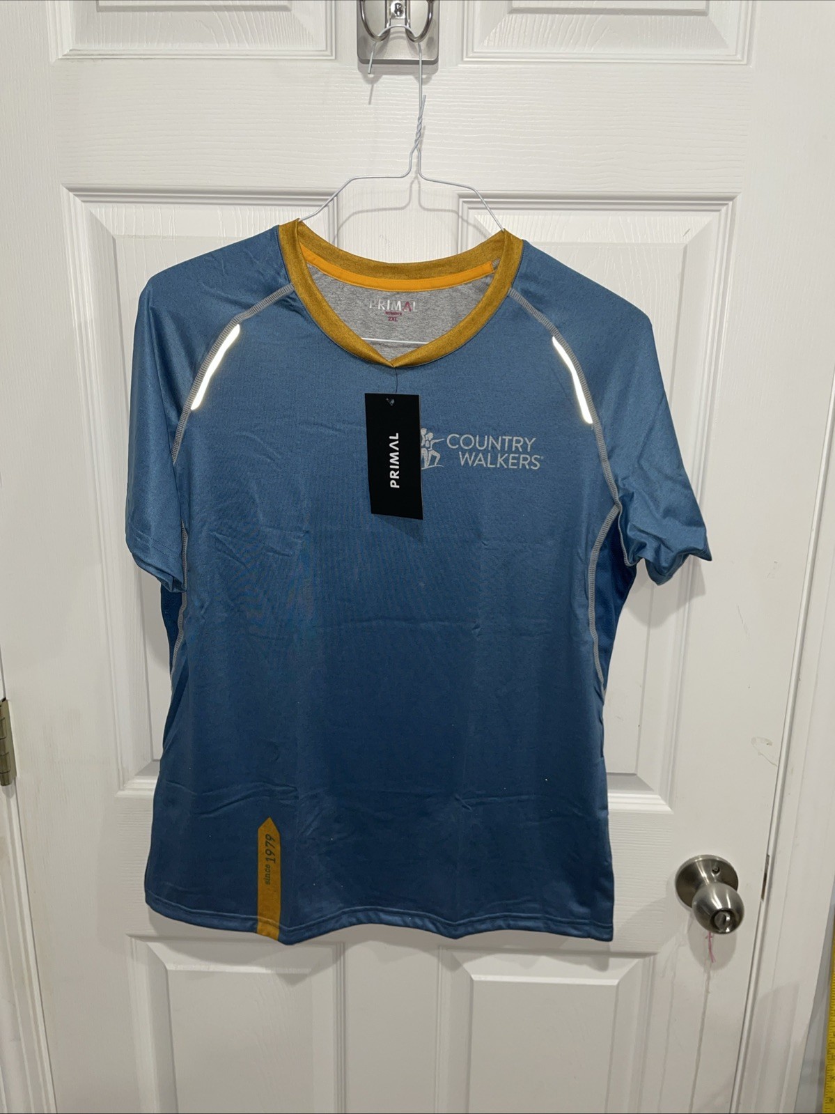 Women’s Primal Fivek Technical Shirt Cycling T-Shirt Size XXL New with Tags