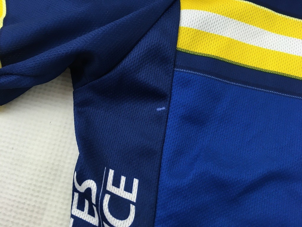 US Postal Discovery Channel Cycling Team 2004 cycling jersey Nike Armstrong XL