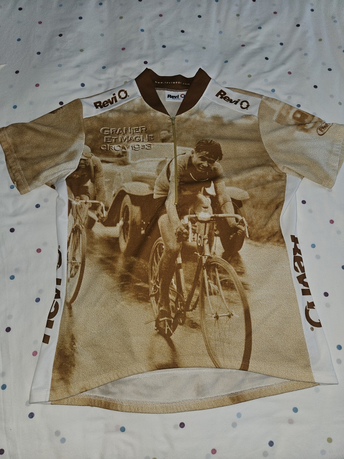 Revi Cycling Jersey