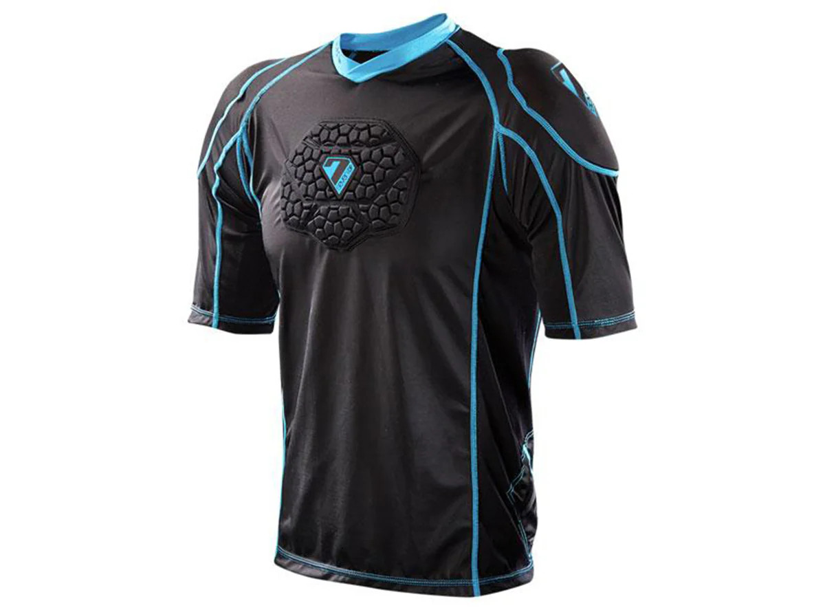 Seven iDP Kid Protector Jersey Sz S/M