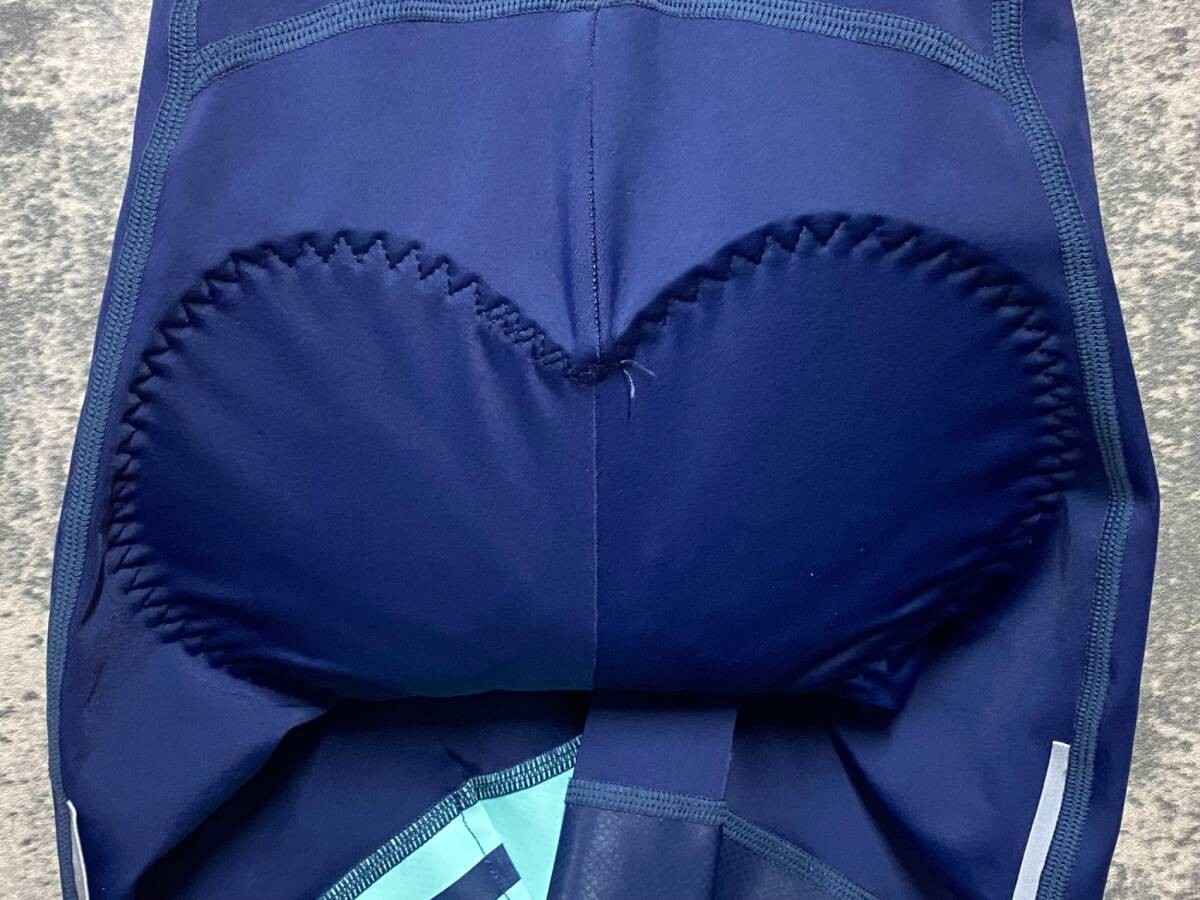 MAAP Cycling Bib Shorts, Navy, XXS, Women’s