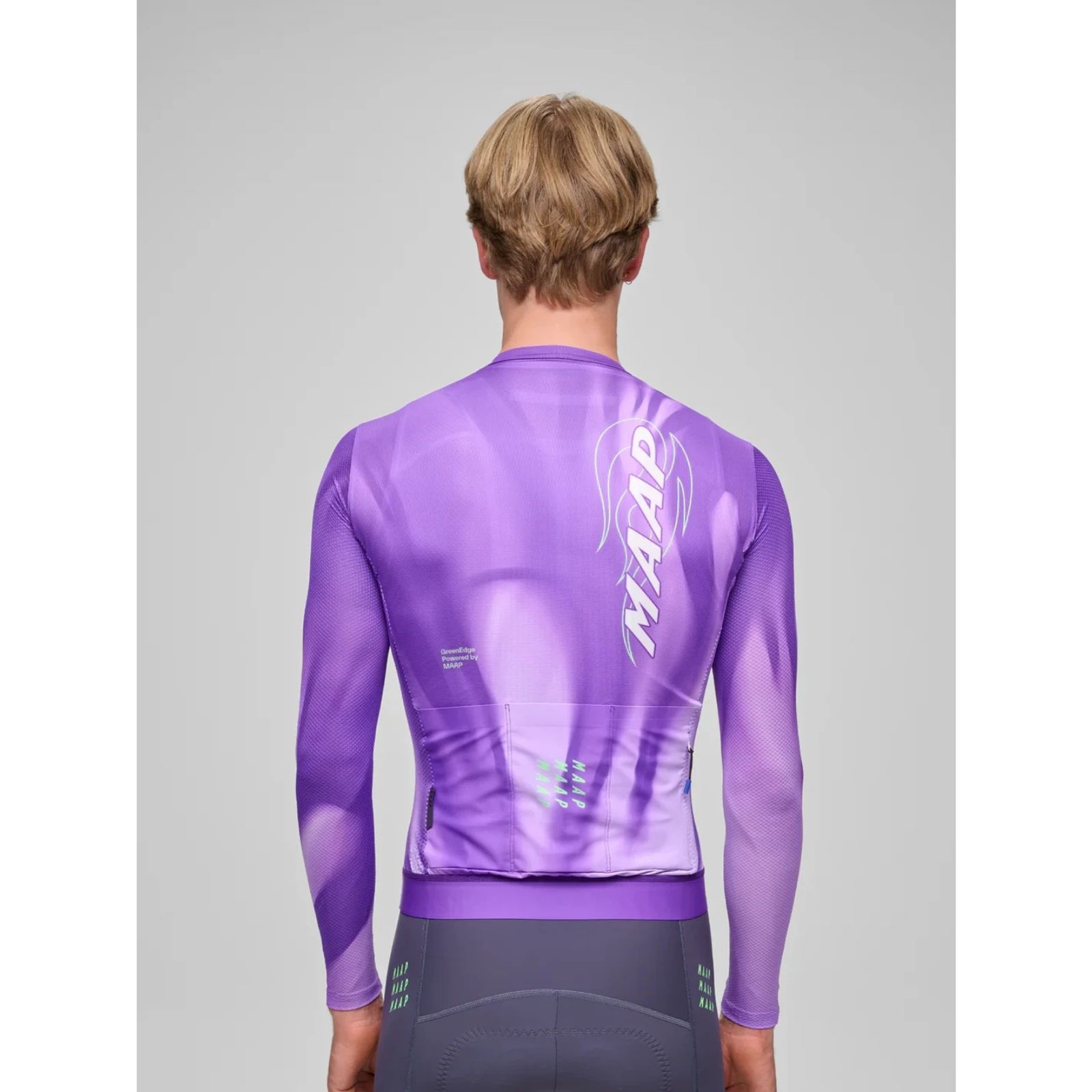 *Brand New* MAAP WorldTour 26 Pro Air LS Jersey 3.0 Size L