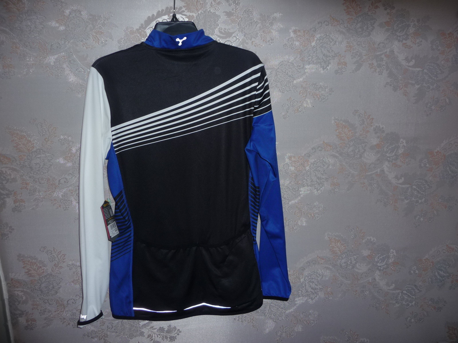 BRAND NEW TRAYL WOMEN’S RYDE SUBLIMATED LONG SLEEVE CYCLING JERSEY SIZE LARGE