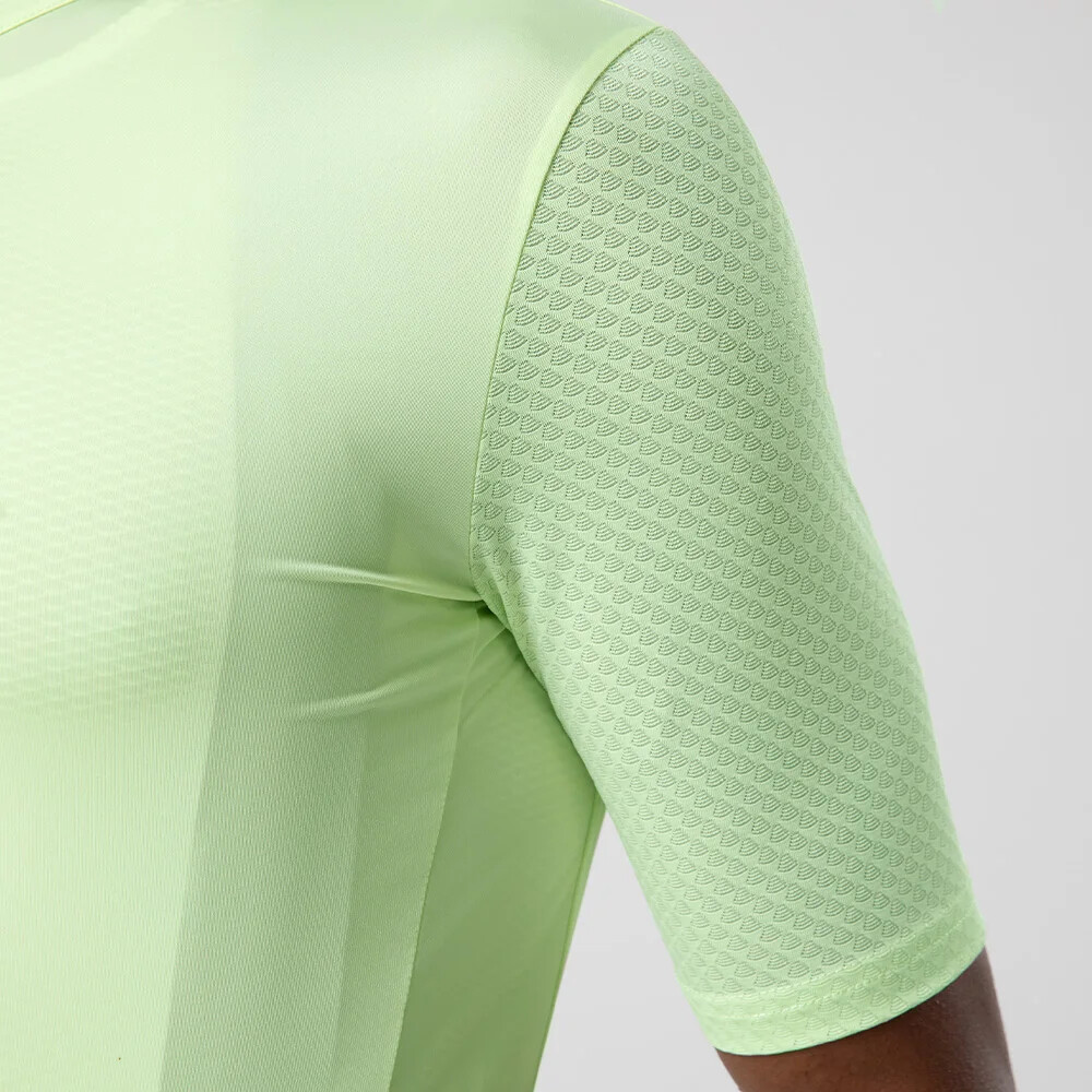 Men’s Summer Cycling Jersey Quick Dry Riding Breathable Bike Shirt Short Sleeve
