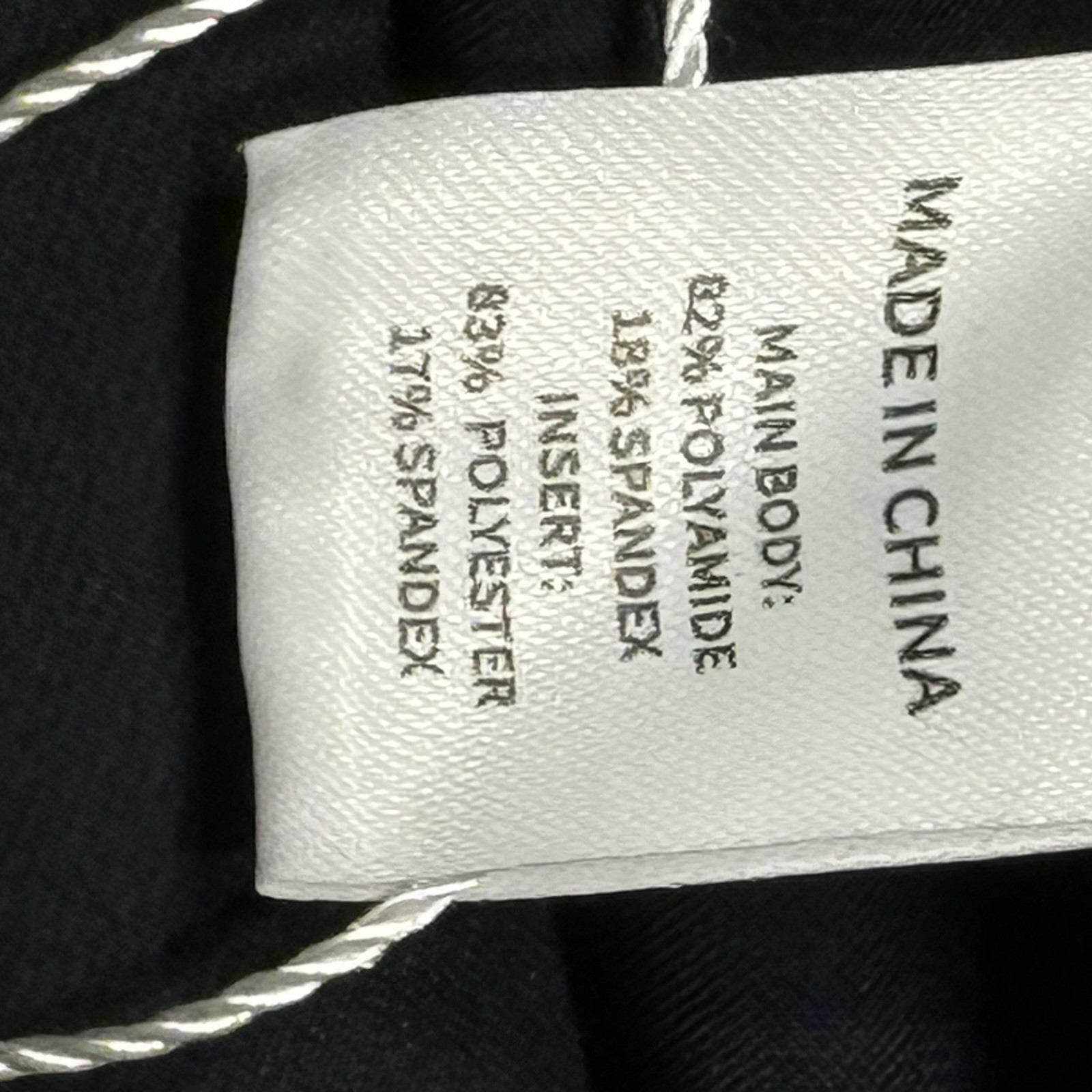 Bonneuitbebe Sports Shirt UnisexSize L Blue Black Zip