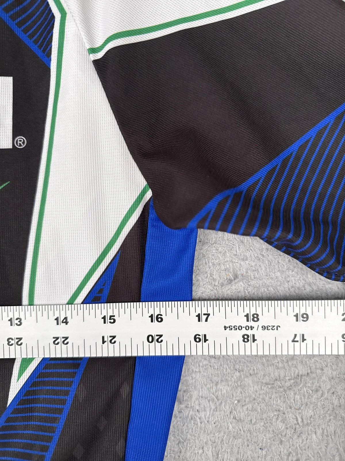 Sugoi Ironman Coeur D’Alene Cycling Jersey Mens Small 2015 Full Zip Race Bike