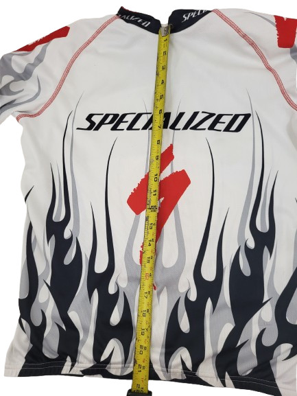 Specialized Mens Cycling Large Short Sleeve T-Shirt