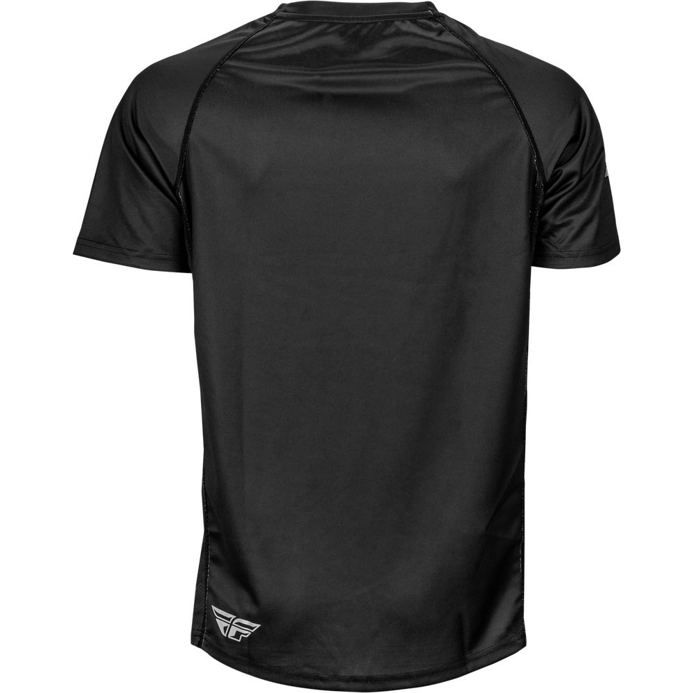 Fly Racing Super D Jersey Small Evergreen Camo / Black