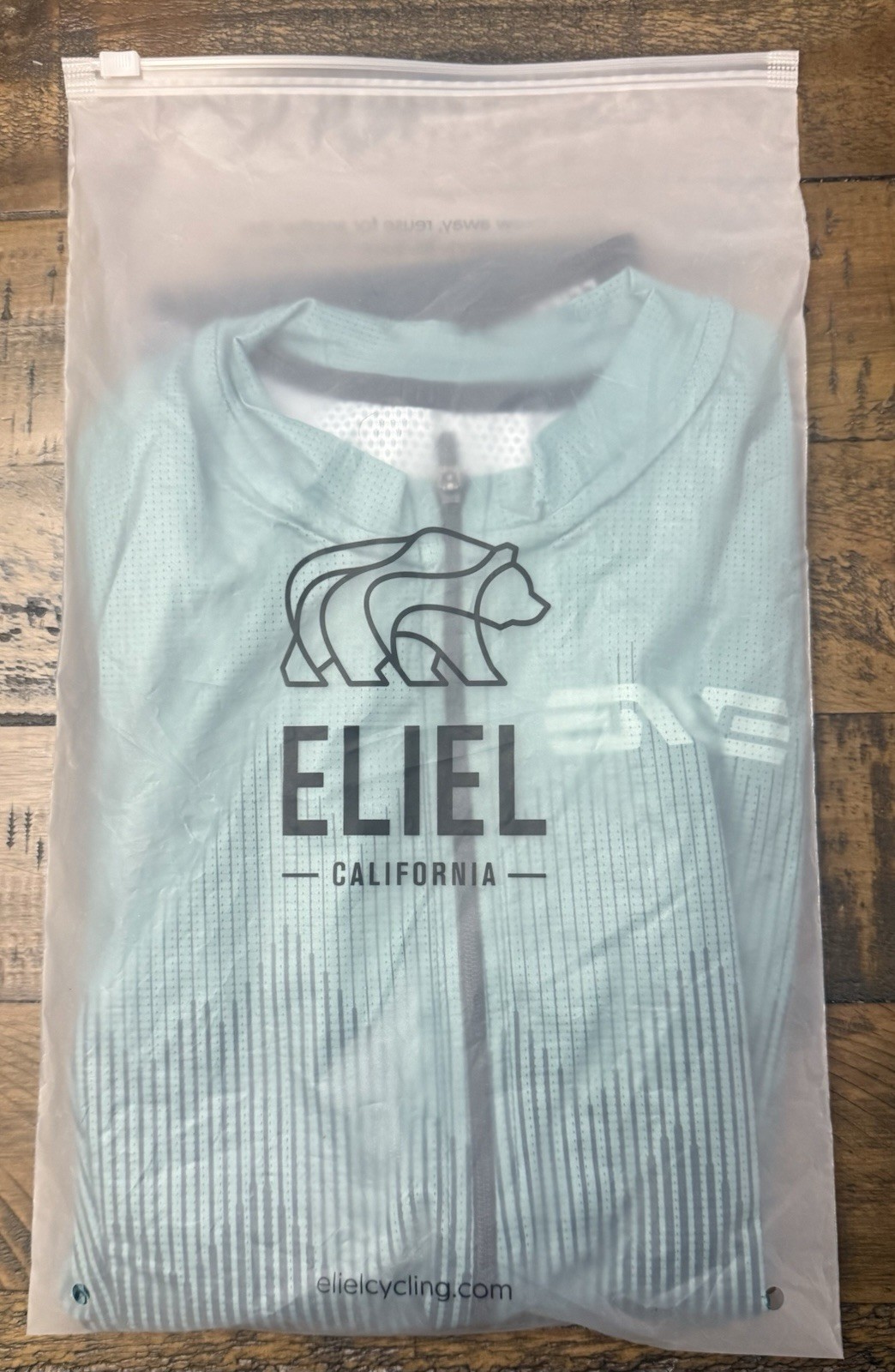 Enve Composites Solana Womens Cycling Jersey By Eliel Size Medium Green
