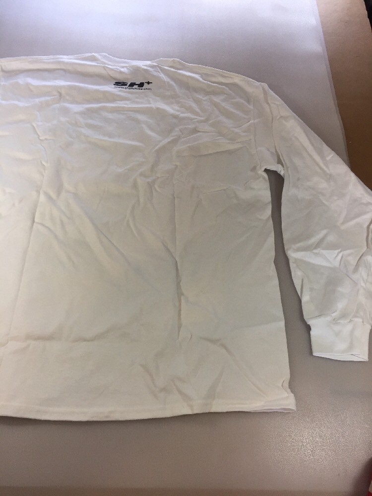 Gildan SH+ Casual Cycling Longsleeve Shirt XLarge XL (5715-6)