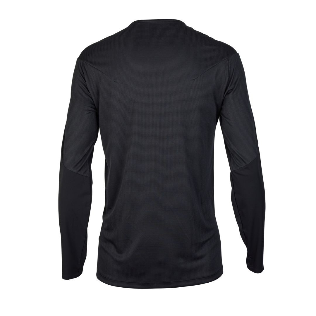 Fox Racing Flexair Pro LS Jersey (Black) 32324-001