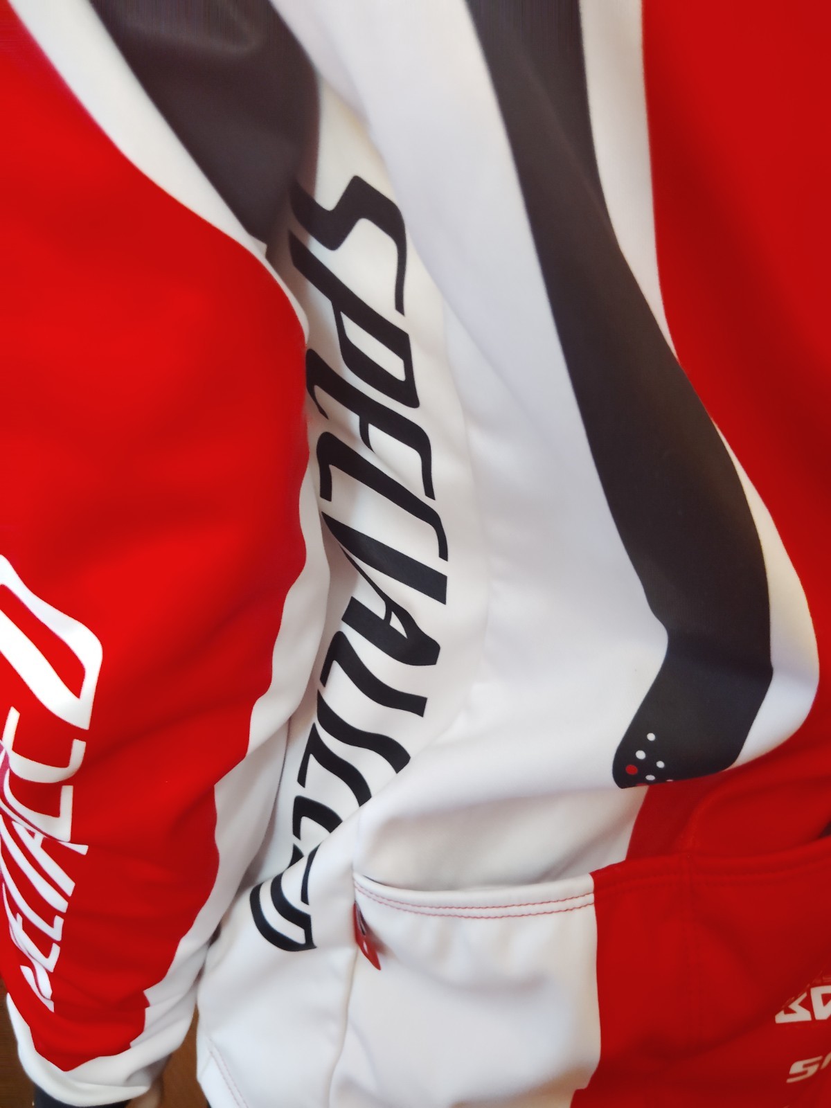 Men’s/Women’s Cycling Long Sleeve Windbreaker